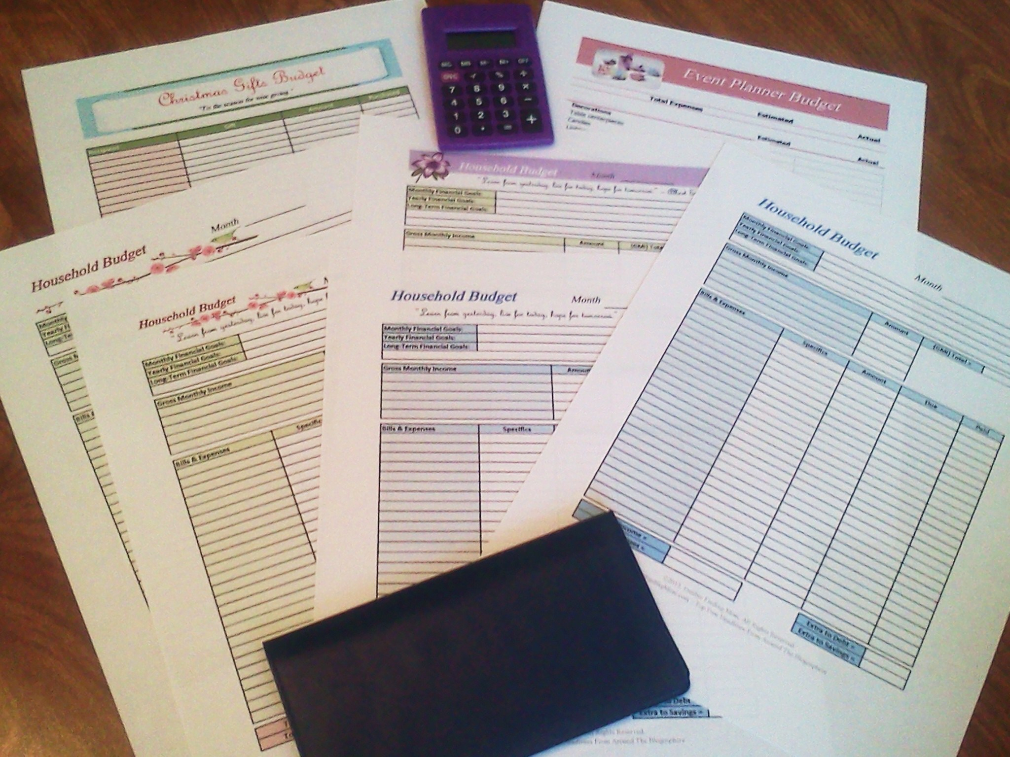 An Introduction to Spreadsheets